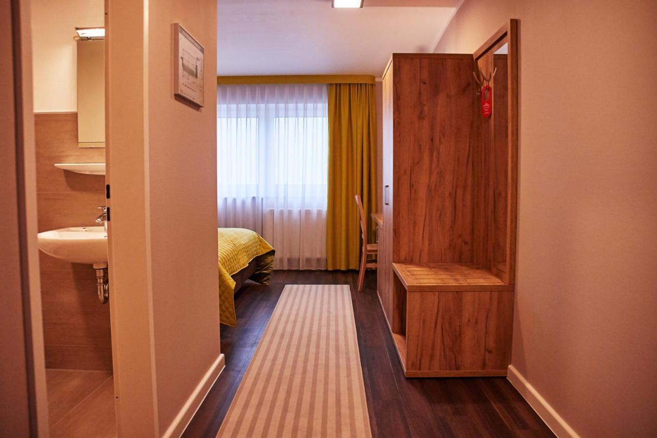 Joos Hotel 贝格海姆 外观 照片