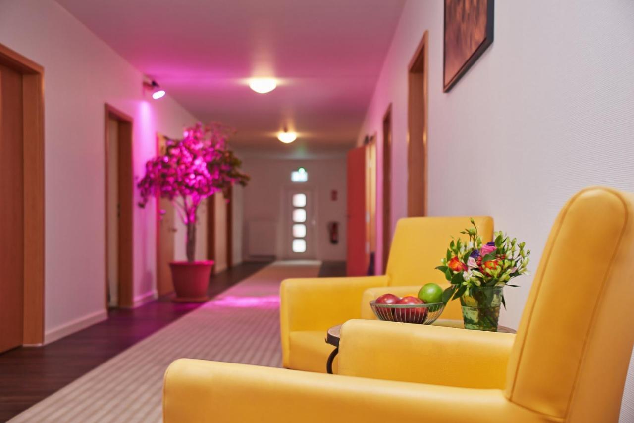 Joos Hotel 贝格海姆 外观 照片