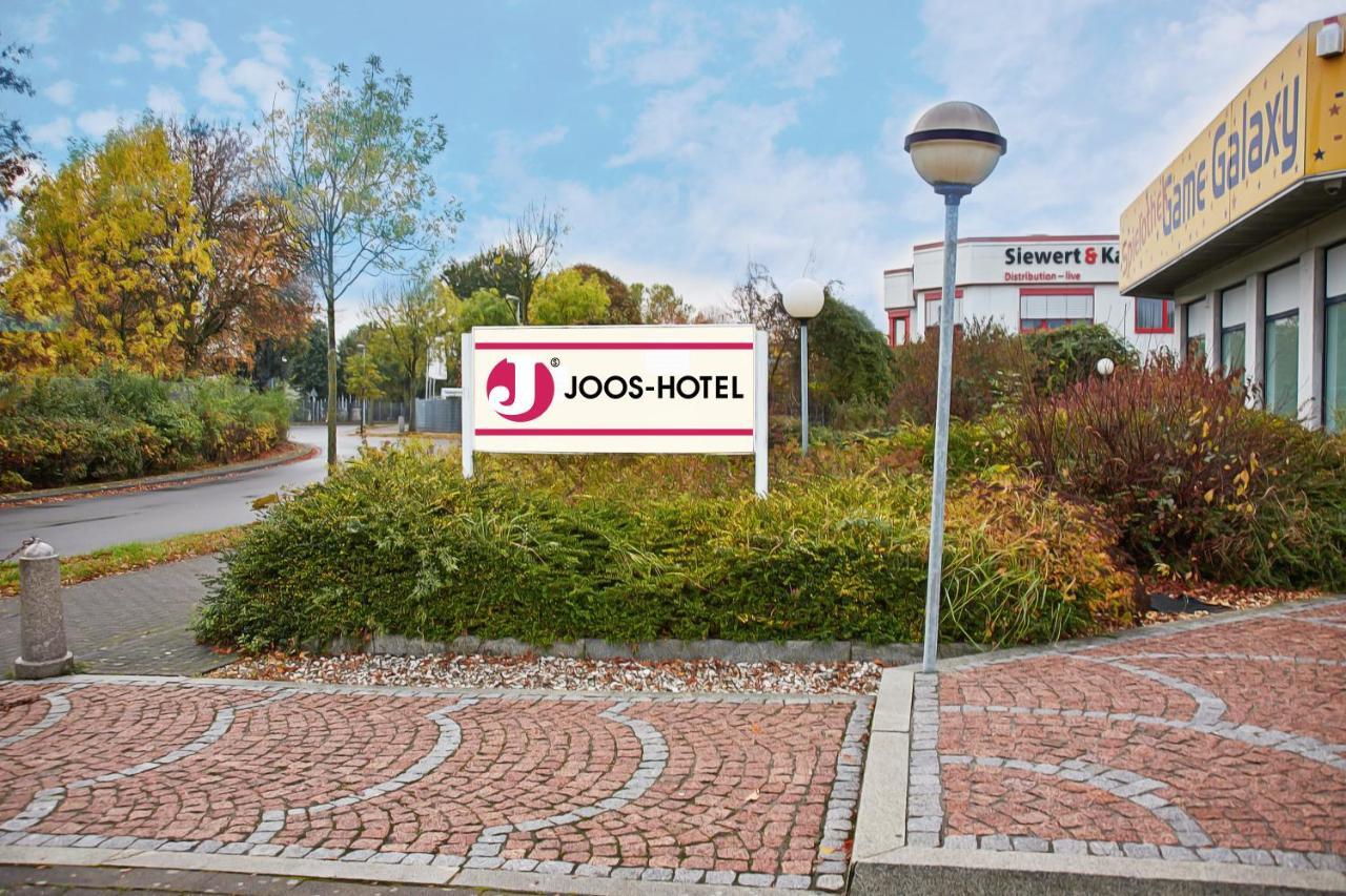 Joos Hotel 贝格海姆 外观 照片